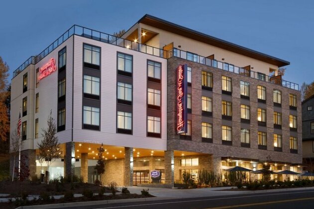 Hampton Inn & Suites Seattle/Renton Wa - Photo2