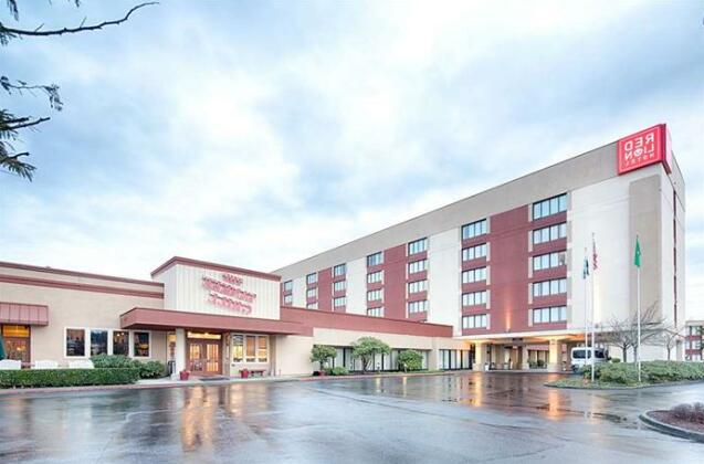 Red Lion Hotel & Conference Center - Seattle/Renton - Photo2