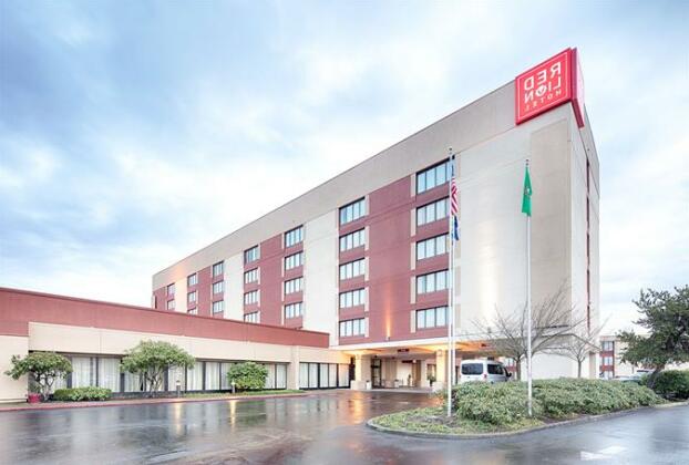 Red Lion Hotel & Conference Center - Seattle/Renton - Photo3