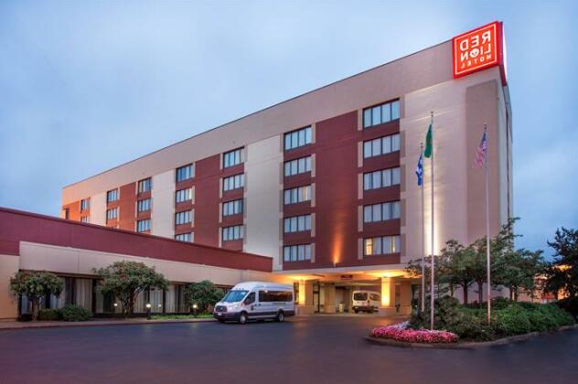 Red Lion Hotel & Conference Center - Seattle/Renton - Photo4