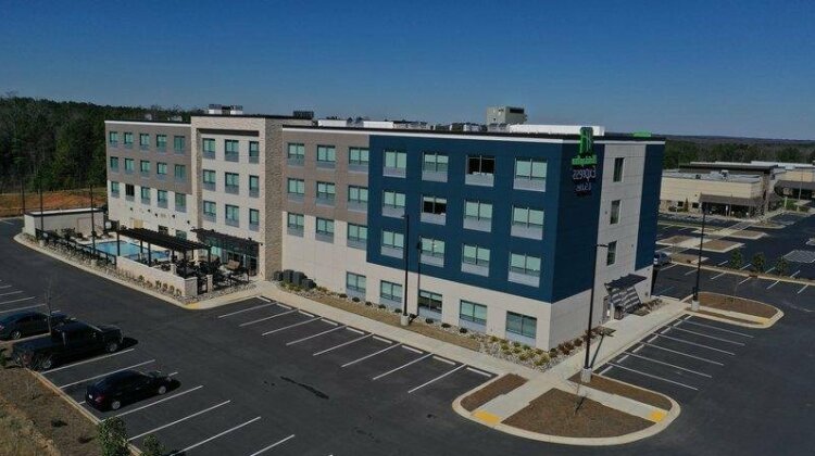 Holiday Inn Express & Suites Richburg