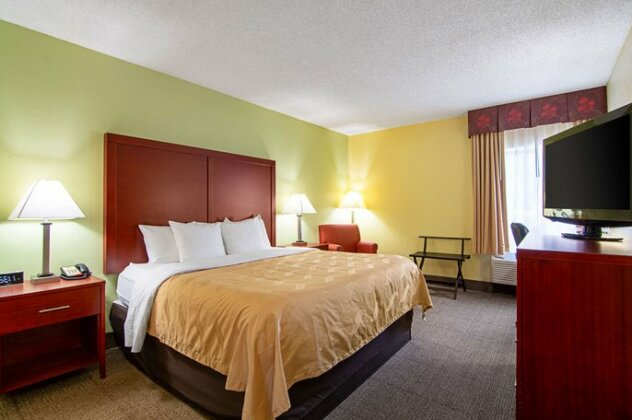 Quality Inn & Suites Richburg - Photo2