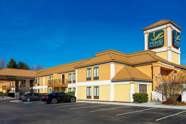 Quality Inn & Suites Richburg - Photo4