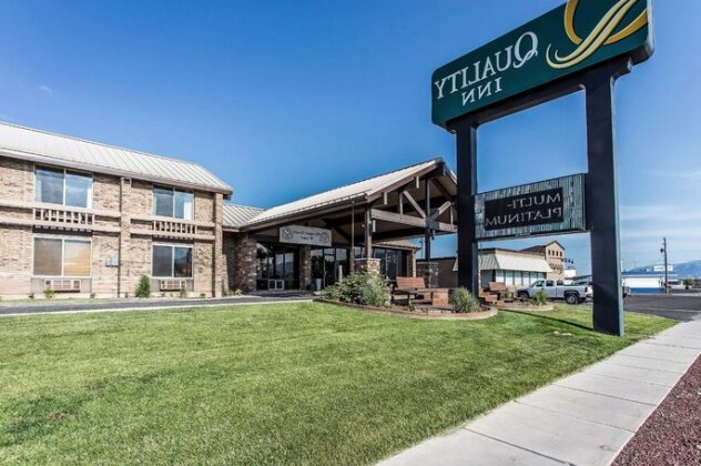Quality Inn Richfield Utah - Photo2