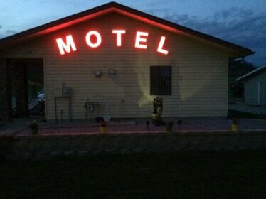 Starlite motel Richland Center