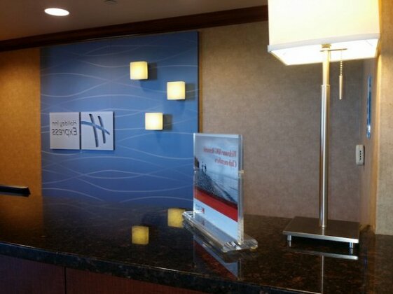 Holiday Inn Express Hotel & Suites Richland - Photo3