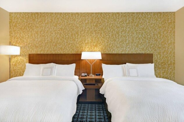 Fairfield Inn & Suites by Marriott Savannah SW/Richmond Hill
