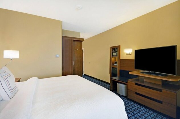 Fairfield Inn & Suites by Marriott Savannah SW/Richmond Hill - Photo3
