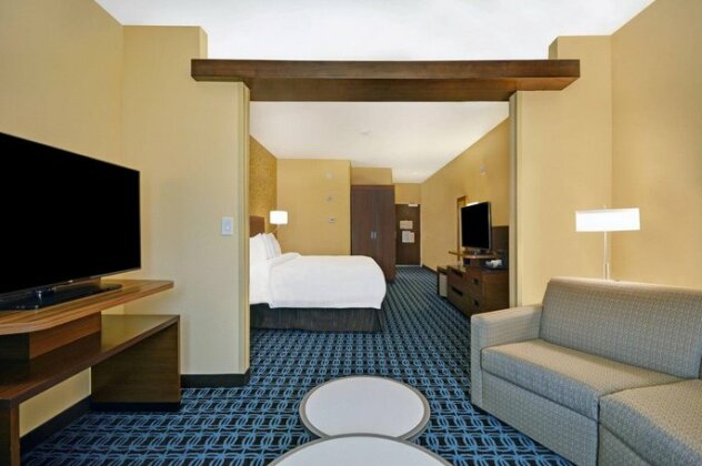 Fairfield Inn & Suites by Marriott Savannah SW/Richmond Hill - Photo4