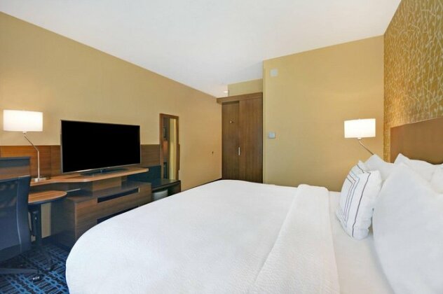 Fairfield Inn & Suites by Marriott Savannah SW/Richmond Hill - Photo5