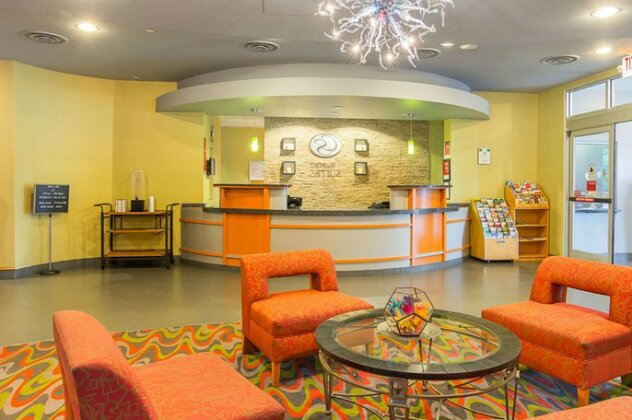 Comfort Suites at Virginia Center Commons - Photo4