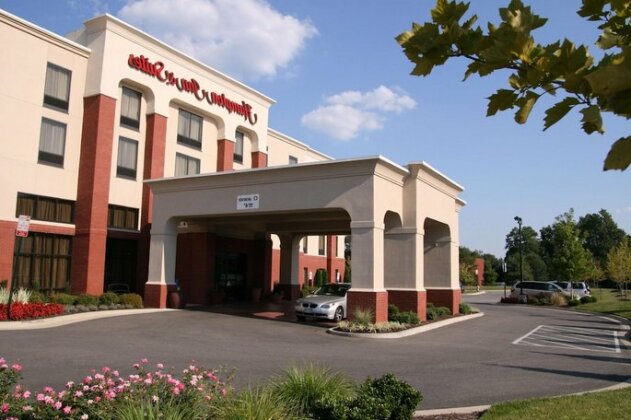 Hampton Inn & Suites Richmond/Virginia Center