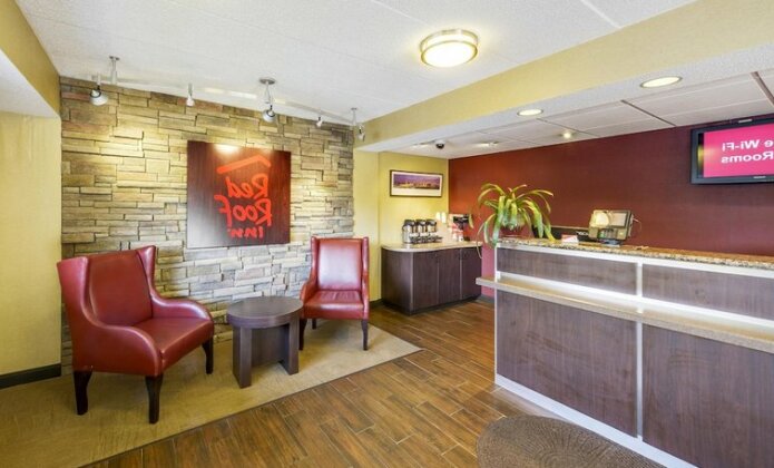 Red Roof Inn Richmond South - Photo4