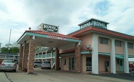 Royal Inn Motel Richmond
