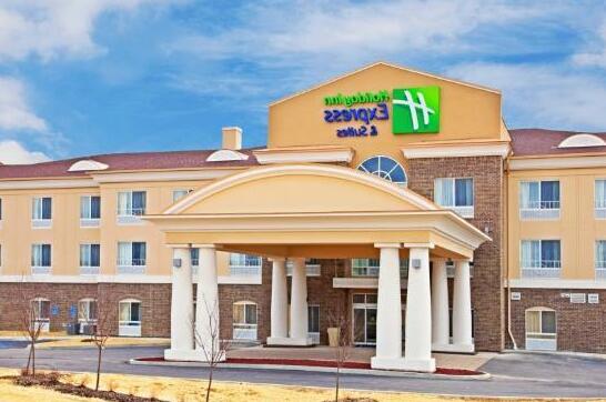 Holiday Inn Express Hotel & Suites Richwood - Cincinnati South