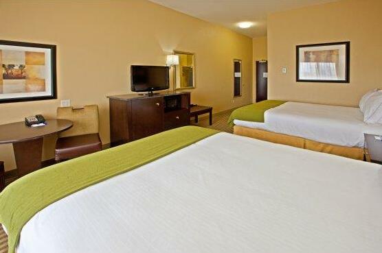 Holiday Inn Express Hotel & Suites Richwood - Cincinnati South - Photo5