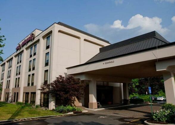 Hampton Inn Ridgefield Park