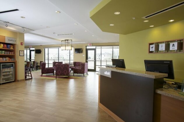 TownePlace Suites by Marriott Jackson Ridgeland/The Township at Colony Park - Photo2
