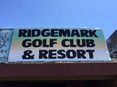 Ridgemark Golf Club and Resort