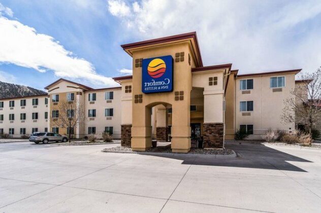 Comfort Inn and Suites Rifle