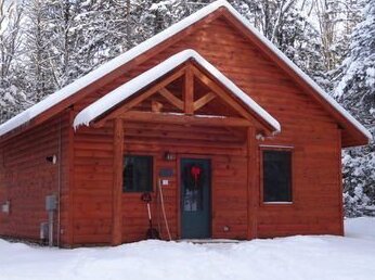 Robert Frost Mountain Cabins