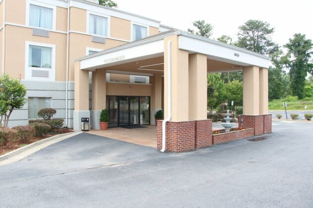Jameson Inn and Suites Riverdale - Photo2