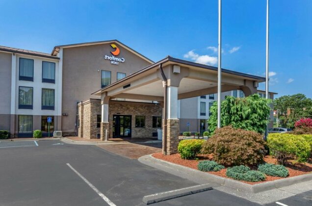 Holiday Inn Express Hotel Roanoke-Civic Center