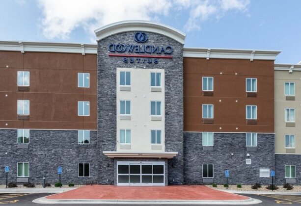 Candlewood Suites Rochester Mayo Clinic Area - Photo2
