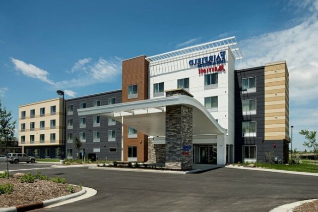 Fairfield Inn & Suites by Marriott Rochester Mayo Clinic Area/Saint Marys - Photo2