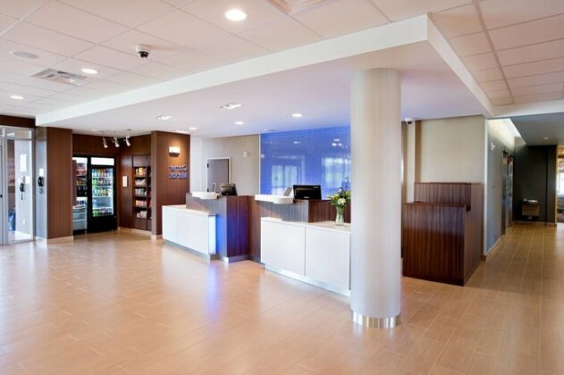 Fairfield Inn & Suites by Marriott Rochester Mayo Clinic Area/Saint Marys - Photo3