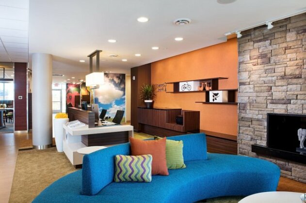 Fairfield Inn & Suites by Marriott Rochester Mayo Clinic Area/Saint Marys - Photo4