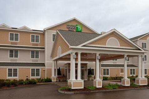 Holiday Inn Express Hotel & Suites Rochester - Photo2