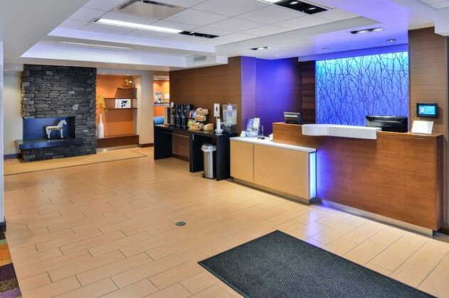 Fairfield Inn and Suites by Marriott Rochester West Greece - Photo5