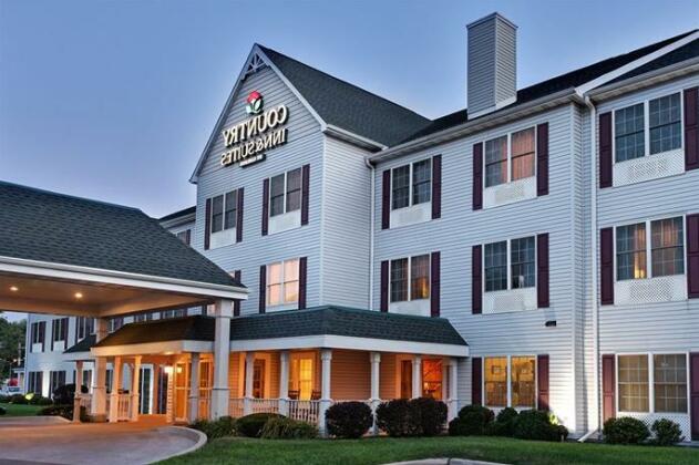 Country Inn & Suites by Radisson Rock Falls IL