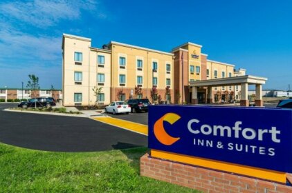 Comfort Inn & Suites Rock Hill
