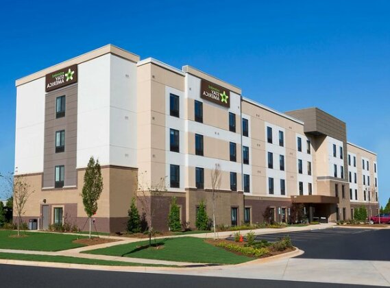Extended Stay America - Rock Hill
