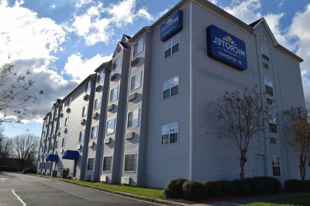 Microtel Inn & Suites by Wyndham Rock Hill Charlotte Area