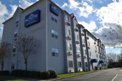 Microtel Inn & Suites by Wyndham Rock Hill Charlotte Area