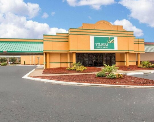 Quality Inn & Suites - Rock Hill