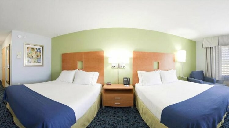 Holiday Inn Express Hotel & Suites Rock Springs Green River - Photo5