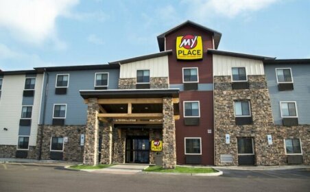 My Place Hotel-Rock Springs WY
