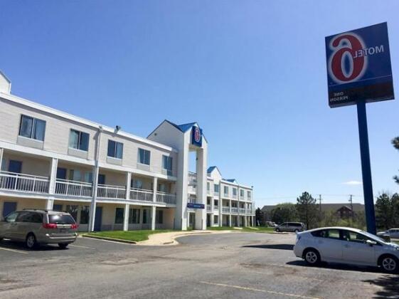 Motel 6 - Rockford