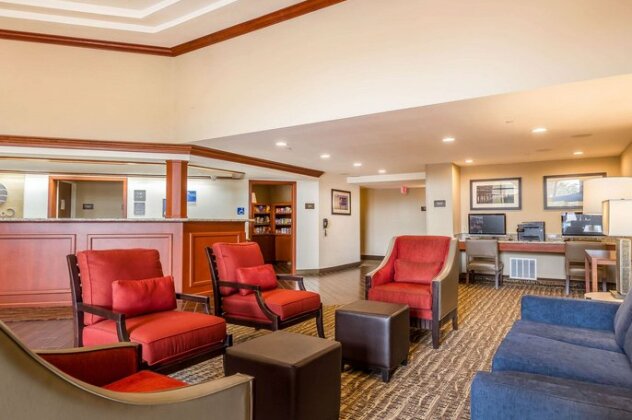 Comfort Inn & Suites Rocklin - Photo4