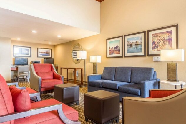 Comfort Inn & Suites Rocklin - Photo5