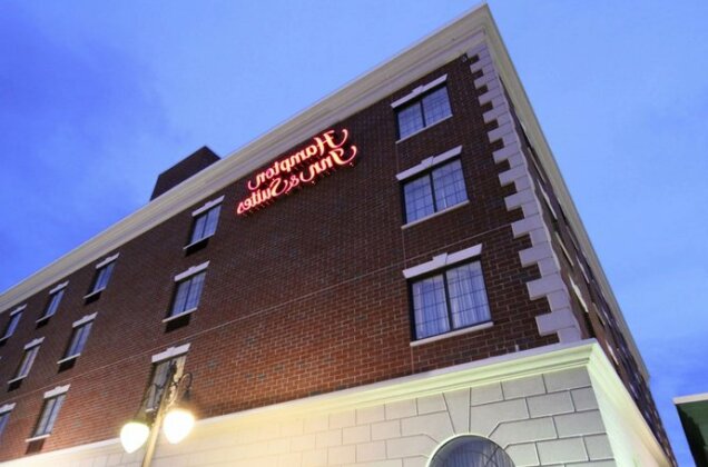 Hampton Inn & Suites By Hilton - Rockville Centre