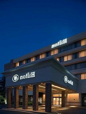 Hilton Washington DC/Rockville Hotel & Executive Meeting Center - Photo3