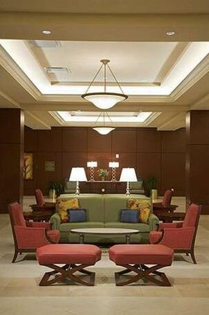 Hilton Washington DC/Rockville Hotel & Executive Meeting Center - Photo5