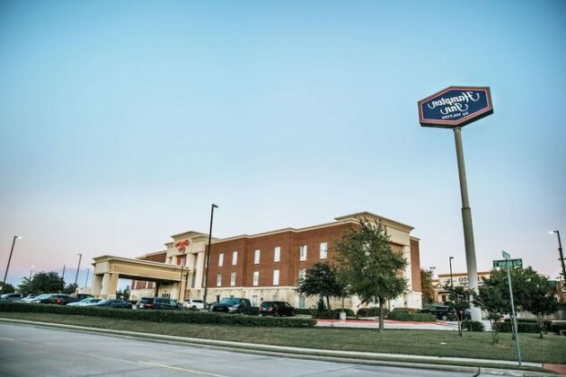 Hampton Inn Dallas-Rockwall - Photo2