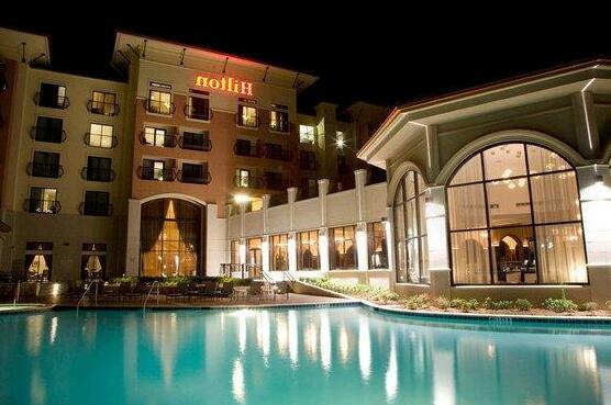 Hilton Dallas/Rockwall Lakefront hotel