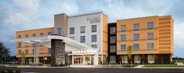 Fairfield Inn & Suites Rocky Mount